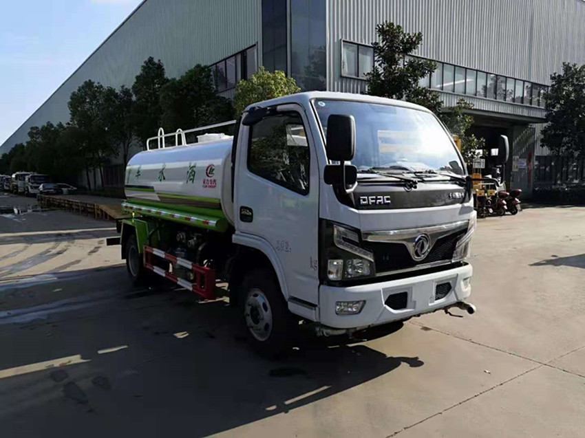 綠化灑水車 東風5噸灑水車-工程灑水車廠家訂單生產-程力集團 綠化灑水車 東風5噸灑水車-工程灑水車廠家訂單生產-程力集團