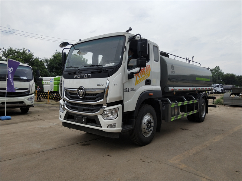 12立方灑水車價格-12立方灑水車-程力威牌CLW5160GPSB6型綠化噴灑車廠家銷售 12立方灑水車價格-12立方灑水車-程力威牌CLW5160GPSB6型綠化噴灑車廠家銷售