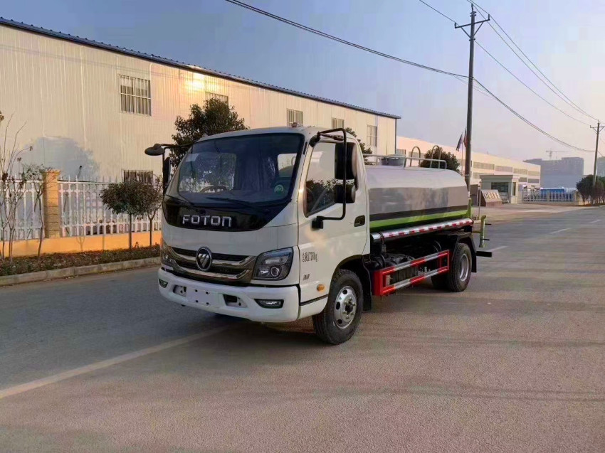 福田5方灑水車-福田5立方灑水車-縱昂牌CLT5071GPSBJ6型綠化噴灑車廠家銷售 福田5方灑水車-福田5立方灑水車-縱昂牌CLT5071GPSBJ6型綠化噴灑車廠家銷售