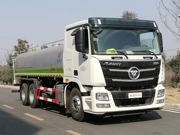 歐曼牌灑水車價格-灑水車-程力威牌CLW5250GPSBDP型綠化噴灑車生產廠家 歐曼牌灑水車價格-灑水車-程力威牌CLW5250GPSBDP型綠化噴灑車生產廠家