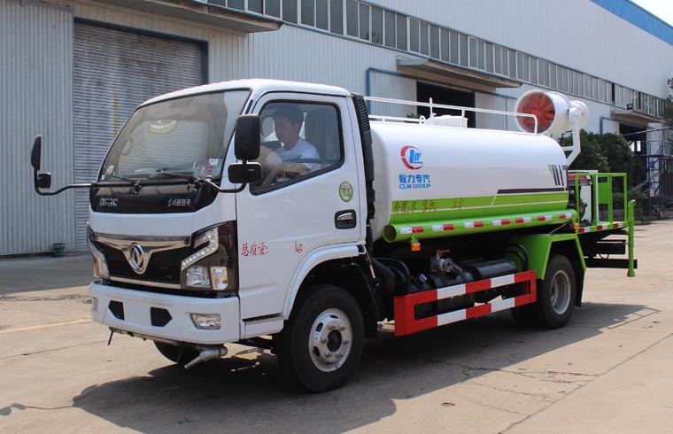 東風5噸霧炮車-霧炮車-縱昂牌CLT5042TDYEQ6型多功能抑塵車廠家 東風5噸霧炮車-霧炮車-縱昂牌CLT5042TDYEQ6型多功能抑塵車廠家