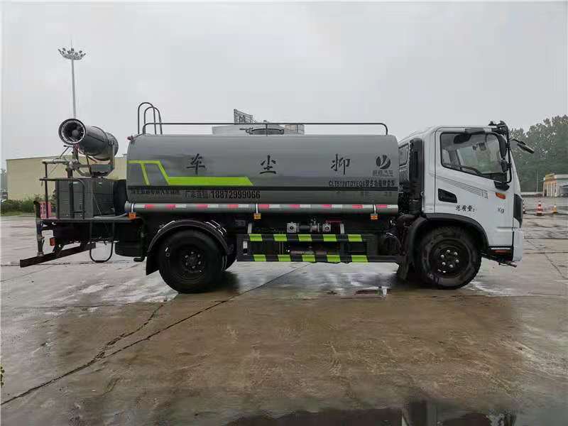 東風10噸多功能抑塵車-霧炮車-東風10噸多功能抑塵車生產廠家 東風10噸多功能抑塵車-霧炮車-東風10噸多功能抑塵車生產廠家