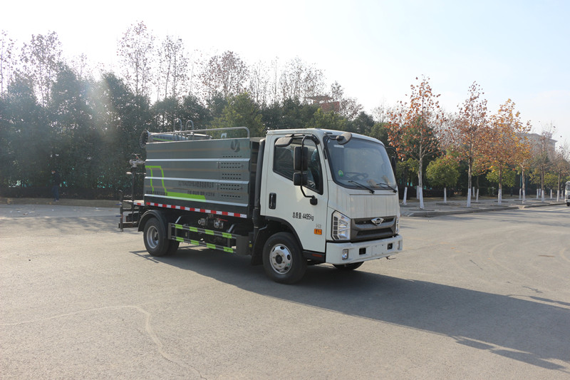 福田5噸多功能抑塵車 霧炮車 灑水車廠家報(bào)價(jià)-湖北盈通 福田5噸多功能抑塵車 霧炮車 灑水車廠家報(bào)價(jià)-湖北盈通