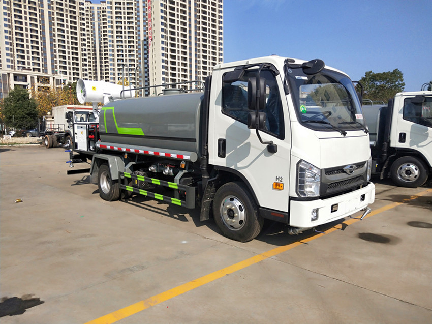 福田藍(lán)牌霧炮車-灑水車-藍(lán)牌5噸灑水車廠家直銷 福田藍(lán)牌霧炮車-灑水車-藍(lán)牌5噸灑水車廠家直銷