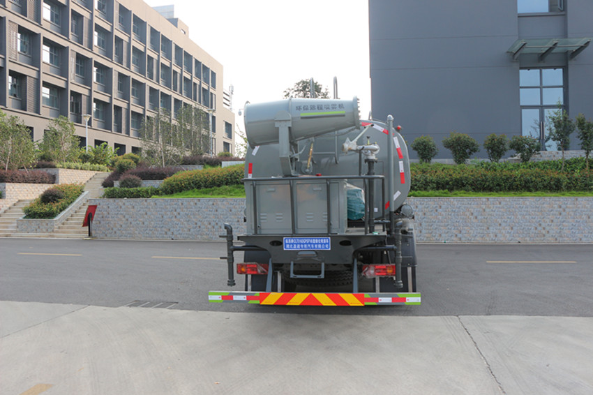 國六12方霧炮灑水車 國六12方霧炮灑水車