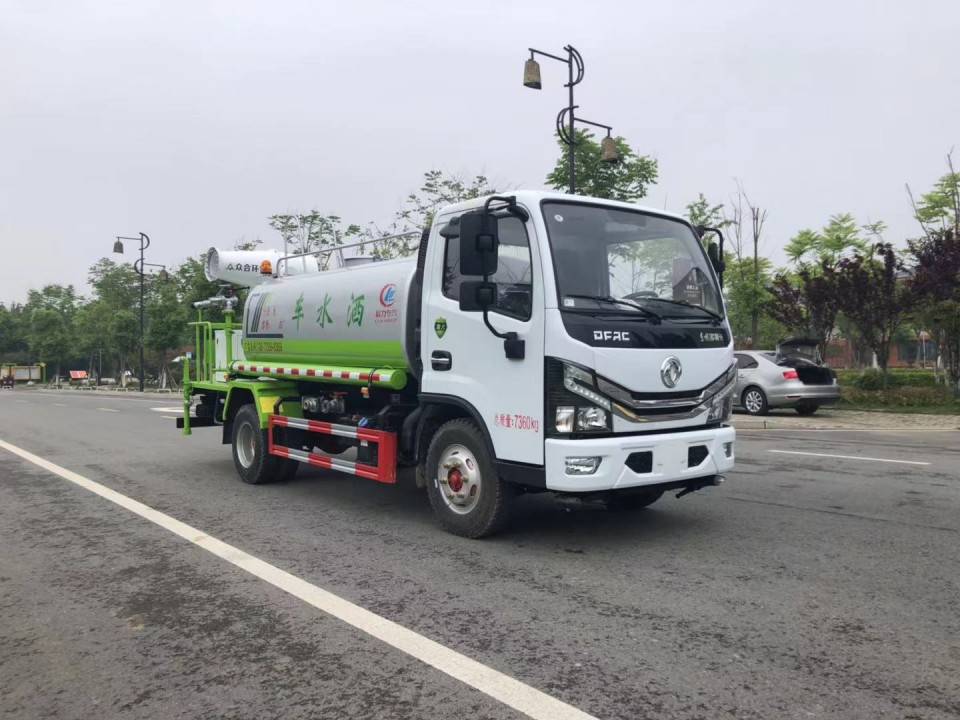 5噸東風(fēng)灑水車 5噸東風(fēng)灑水車