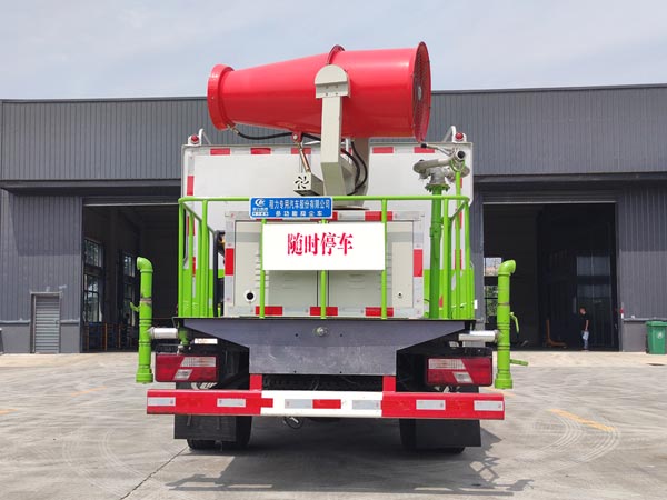 程力威牌CLW5080TDYJ6型多功能抑塵車 程力威牌CLW5080TDYJ6型多功能抑塵車