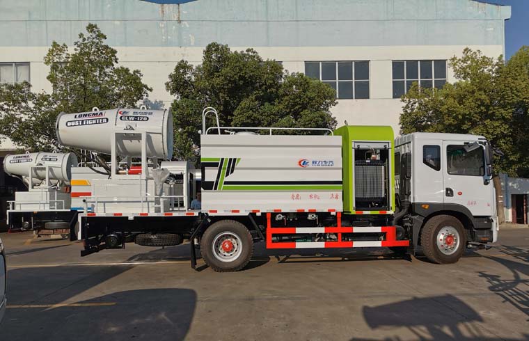 60米霧炮車-60米抑塵車-60米大型霧炮車生產廠家 60米霧炮車-60米抑塵車-60米大型霧炮車生產廠家