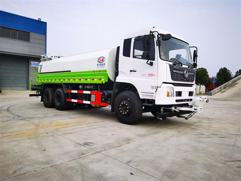 東風灑水車報價是多少?配置有哪些? 東風灑水車報價是多少?配置有哪些?