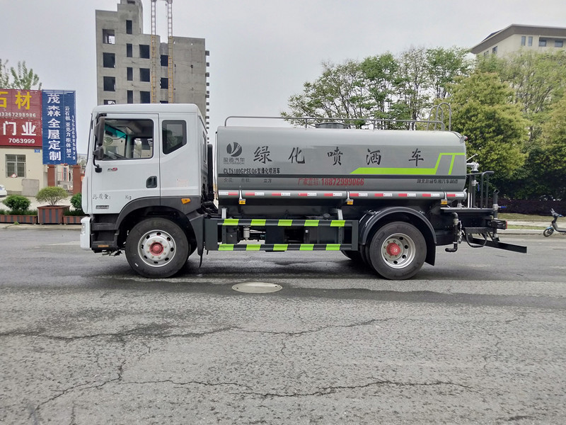 15噸灑水車 15噸灑水車
