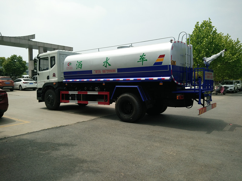 國六灑水車價格多少 國六灑水車價格多少