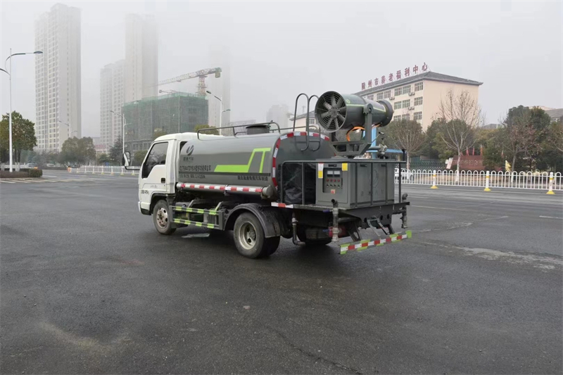 福田4方藍牌灑水車 福田4方藍牌灑水車