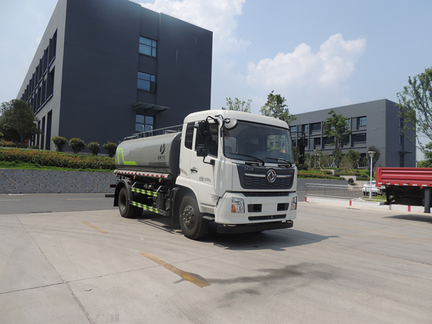 東風天錦龍擎210馬力12方灑水車 12噸噴霧抑塵車-湖北盈通 東風天錦龍擎210馬力12方灑水車 12噸噴霧抑塵車-湖北盈通