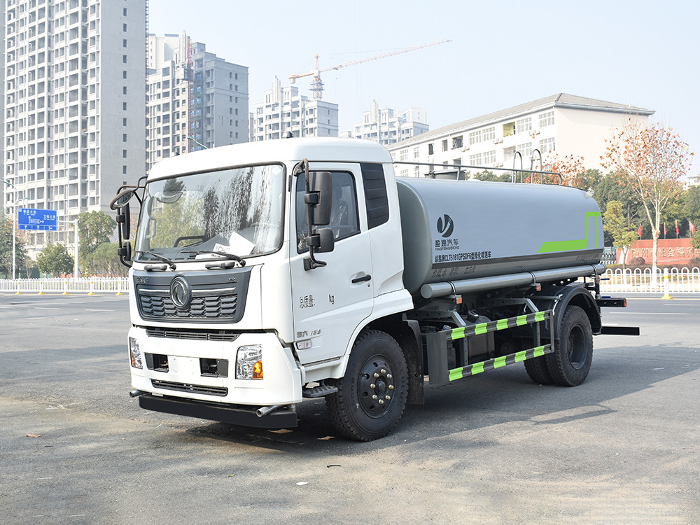 東風12方灑水車價格多少錢哪里買-灑水車-湖北盈通 東風12方灑水車價格多少錢哪里買-灑水車-湖北盈通