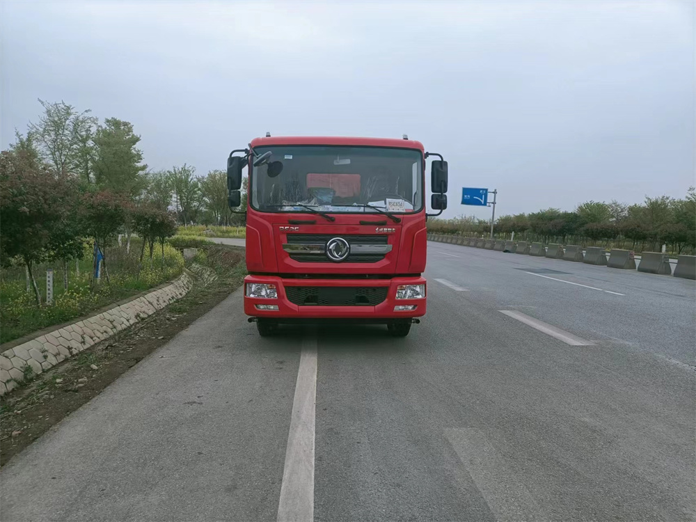 灑水車常見故障的解決方法-湖北盈通 灑水車常見故障的解決方法-湖北盈通