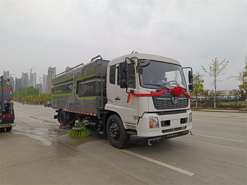 供應掃地車-洗掃車-道路清掃車-掃路車生產廠家-湖北盈通 供應掃地車-洗掃車-道路清掃車-掃路車生產廠家-湖北盈通