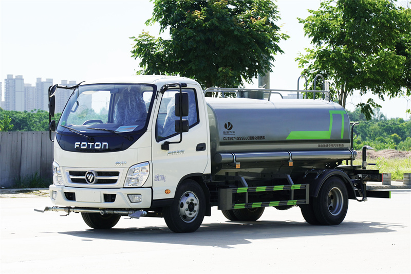 5噸灑水車生產廠家-灑水車-湖北盈通 5噸灑水車生產廠家-灑水車-湖北盈通