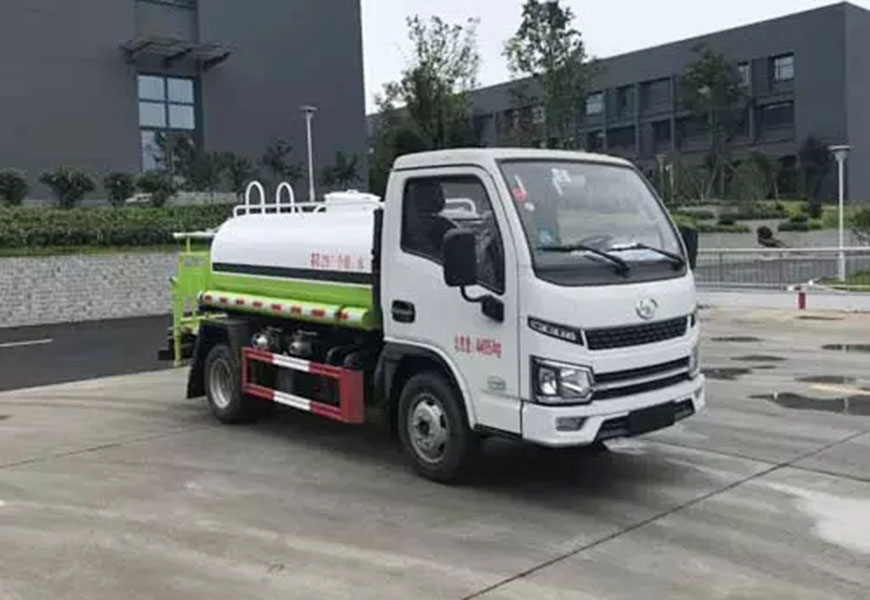 2方灑水車多少錢--灑水車相關知識解讀 2方灑水車多少錢--灑水車相關知識解讀