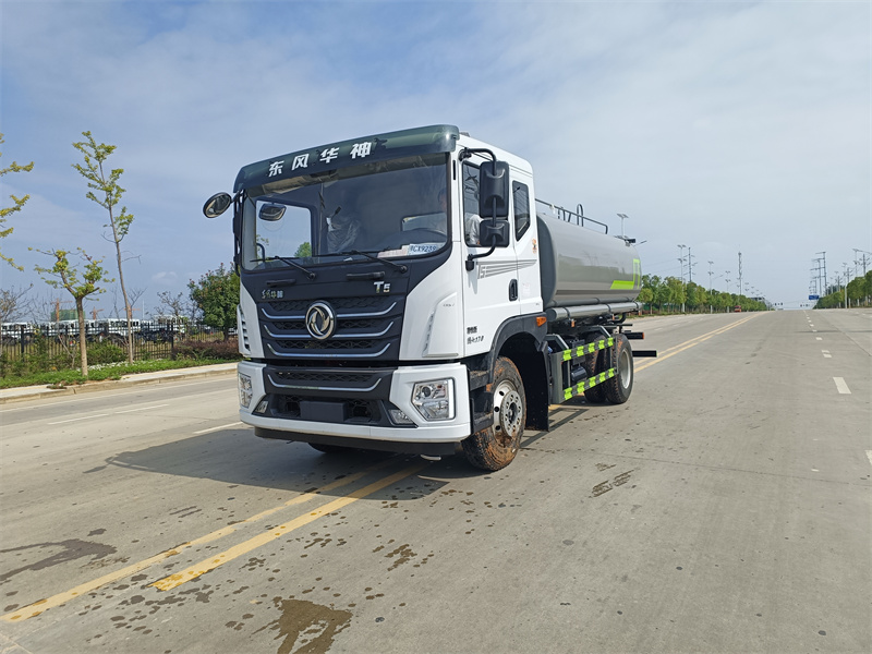 建筑工地專用灑水車(chē):提升工地環(huán)境質(zhì)量的必備設(shè)備 建筑工地專用灑水車(chē):提升工地環(huán)境質(zhì)量的必備設(shè)備