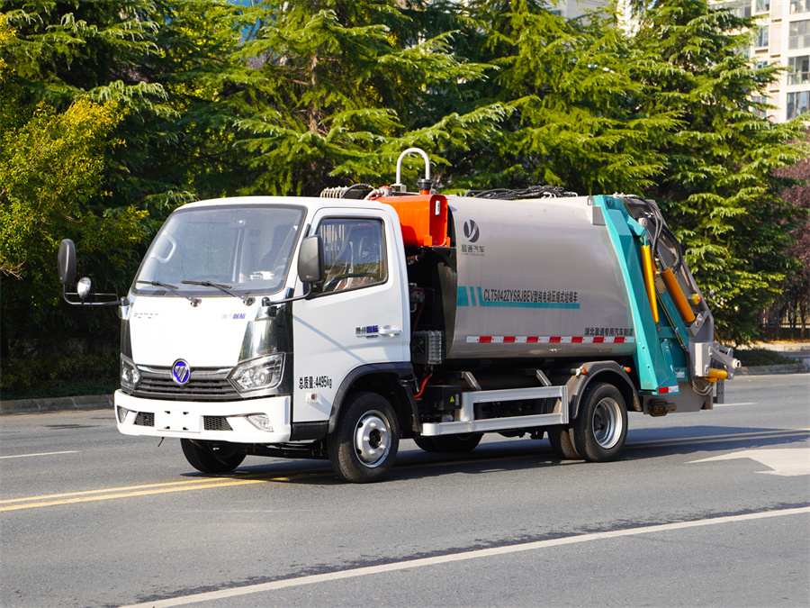 CLT5042ZYSBJBEVͼ늄(dng)sʽ܇(ch)-5늄(dng)s܇(ch)